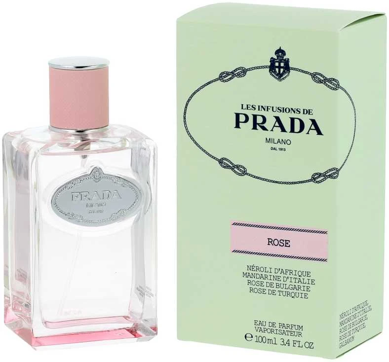 Prada Infusion De Rose EDP parfumuotas vanduo moterims, 100 ml