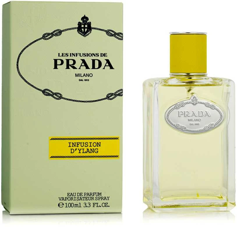 Prada Infusion D'Ylang EDP parfumuotas vanduo unisex, 100 ml