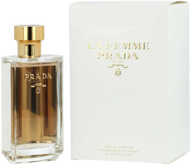 Kvepalai moterims Prada La Femme EDP, 100 ml