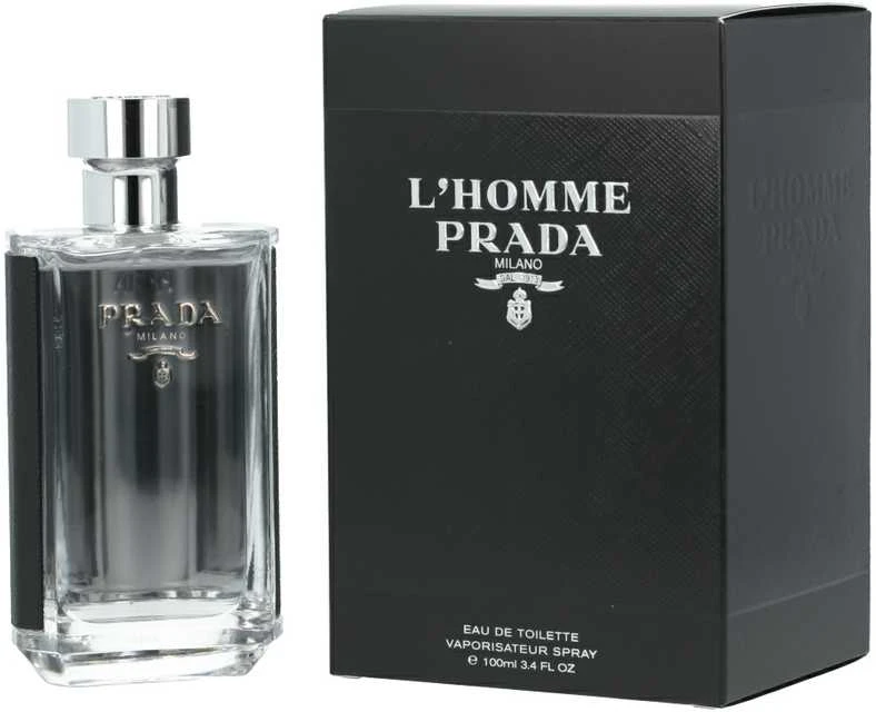 Kvepalai vyrams Prada L'Homme for Men EDT, 100 ml