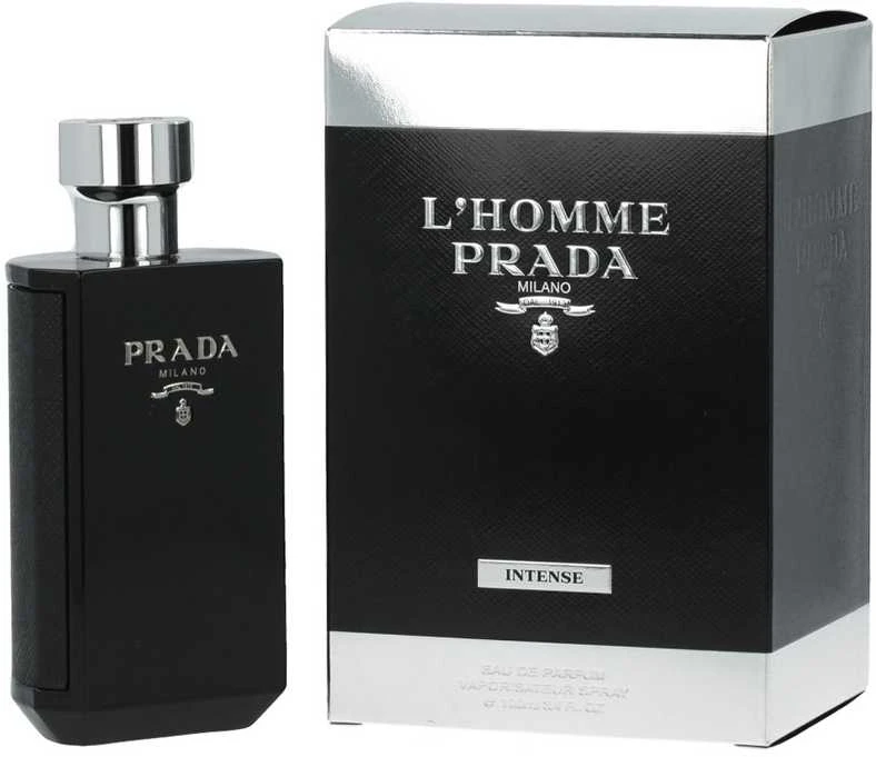 Prada L'Homme Intense (Kvepalai Vyrams ) EDP 100ml