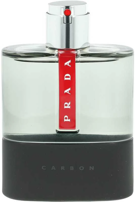 Prada Luna Rossa Carbon EDT tualetinis vanduo vyrams, 150 ml