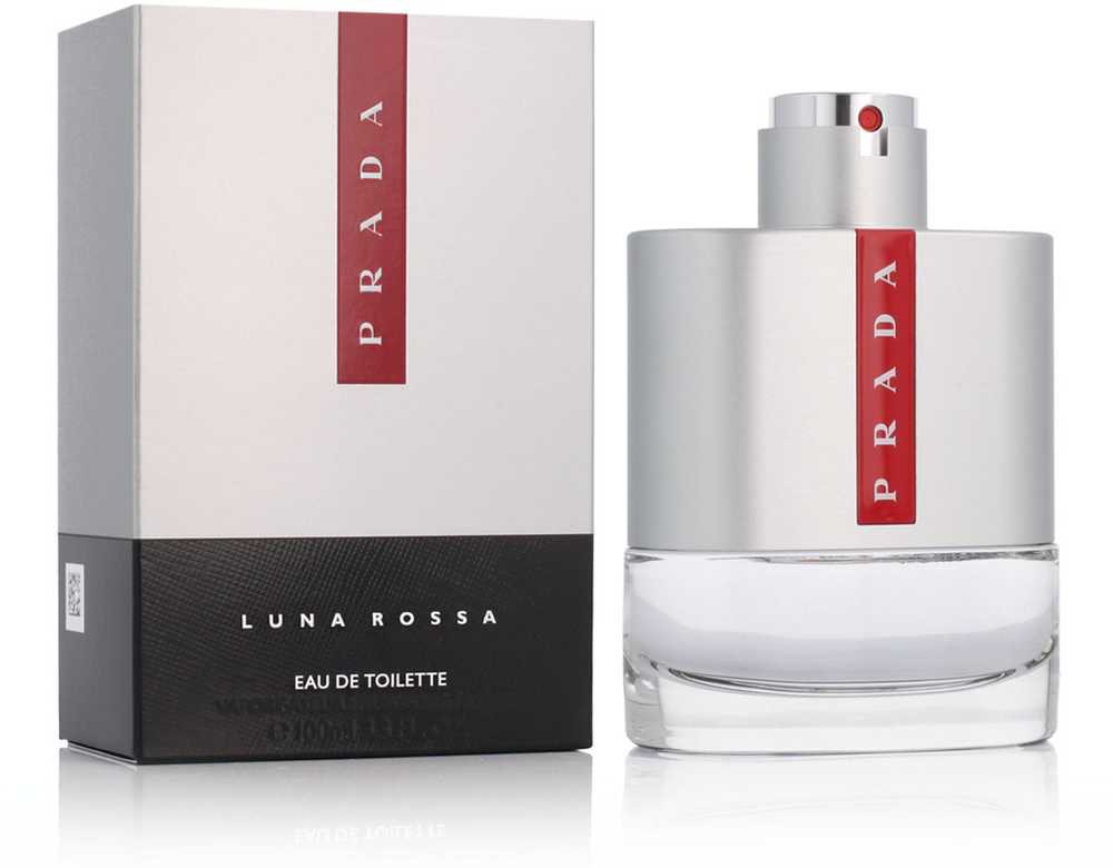 Prada Luna Rossa Pour Homme EDT tualetinis vanduo vyrams, 100 ml