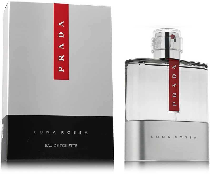 Prada Luna Rossa Pour Homme EDT tualetinis vanduo vyrams, 150 ml