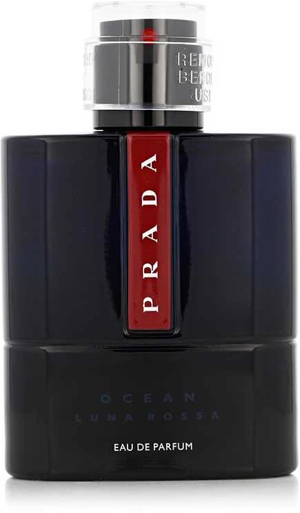 Kvepalai vyrams Prada Luna Rossa Ocean Intense EDP, 100 ml