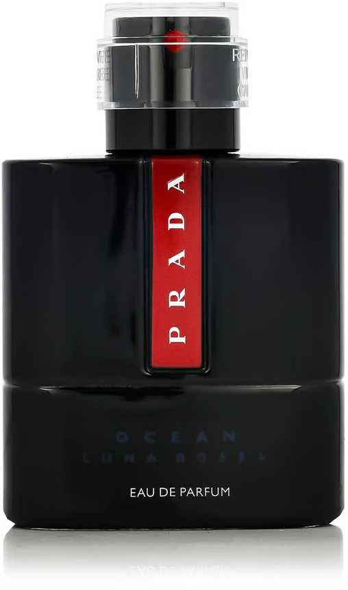 Prada Luna Rossa Ocean Pour Homme EDP parfumuotas vanduo vyrams, 50 ml