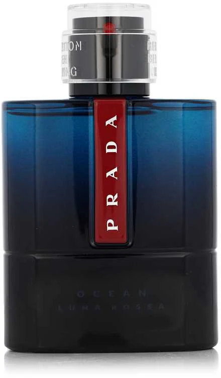Prada Luna Rossa Ocean EDT tualetinis vanduo vyrams, 100 ml