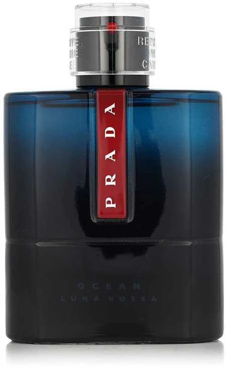 Prada Luna Rossa Ocean Pour Homme EDT tualetinis vanduo vyrams, 150 ml