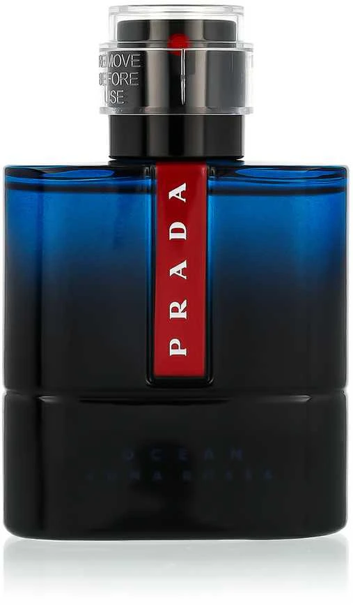 Prada Luna Rossa Ocean Pour Homme EDT tualetinis vanduo vyrams, 50 ml