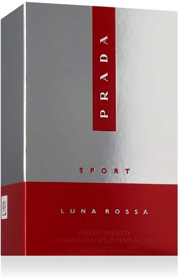 Prada Luna Rossa Sport Pour Homme EDT tualetinis vanduo vyrams, 100 ml