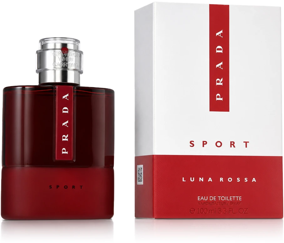 Prada Luna Rossa Sport Pour Homme EDT tualetinis vanduo vyrams, 100 ml