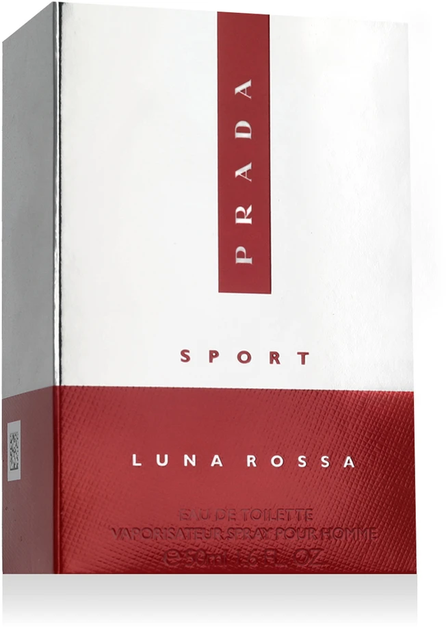 Prada Luna Rossa Sport Pour Homme EDT tualetinis vanduo, 50 ml