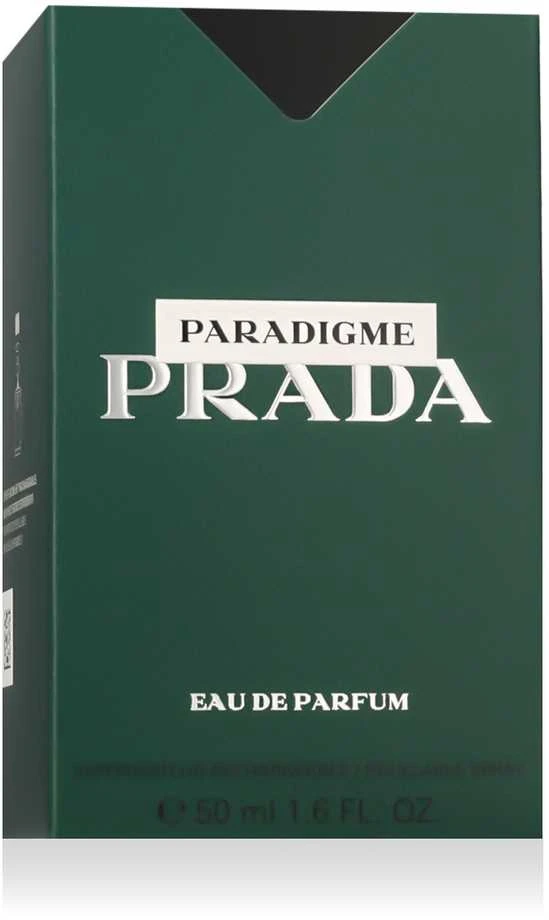 Prada Paradigme EDP parfumuotas vanduo vyrams, 50 ml