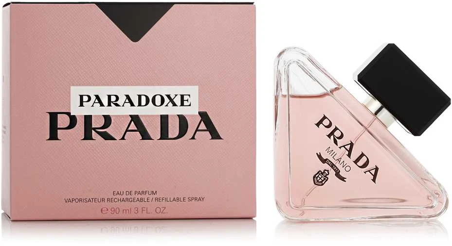 Kvepalai moterims Prada Paradoxe EDP, 90 ml
