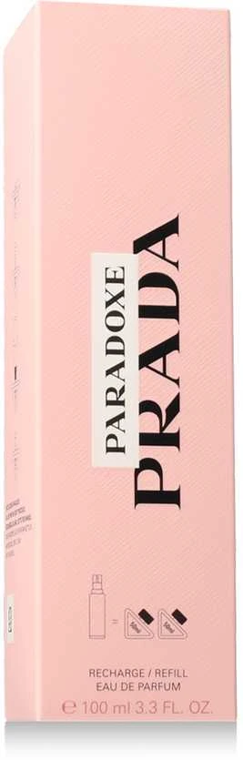 Kvepalų moterims Prada Paradoxe EDP papildymas, 100 ml
