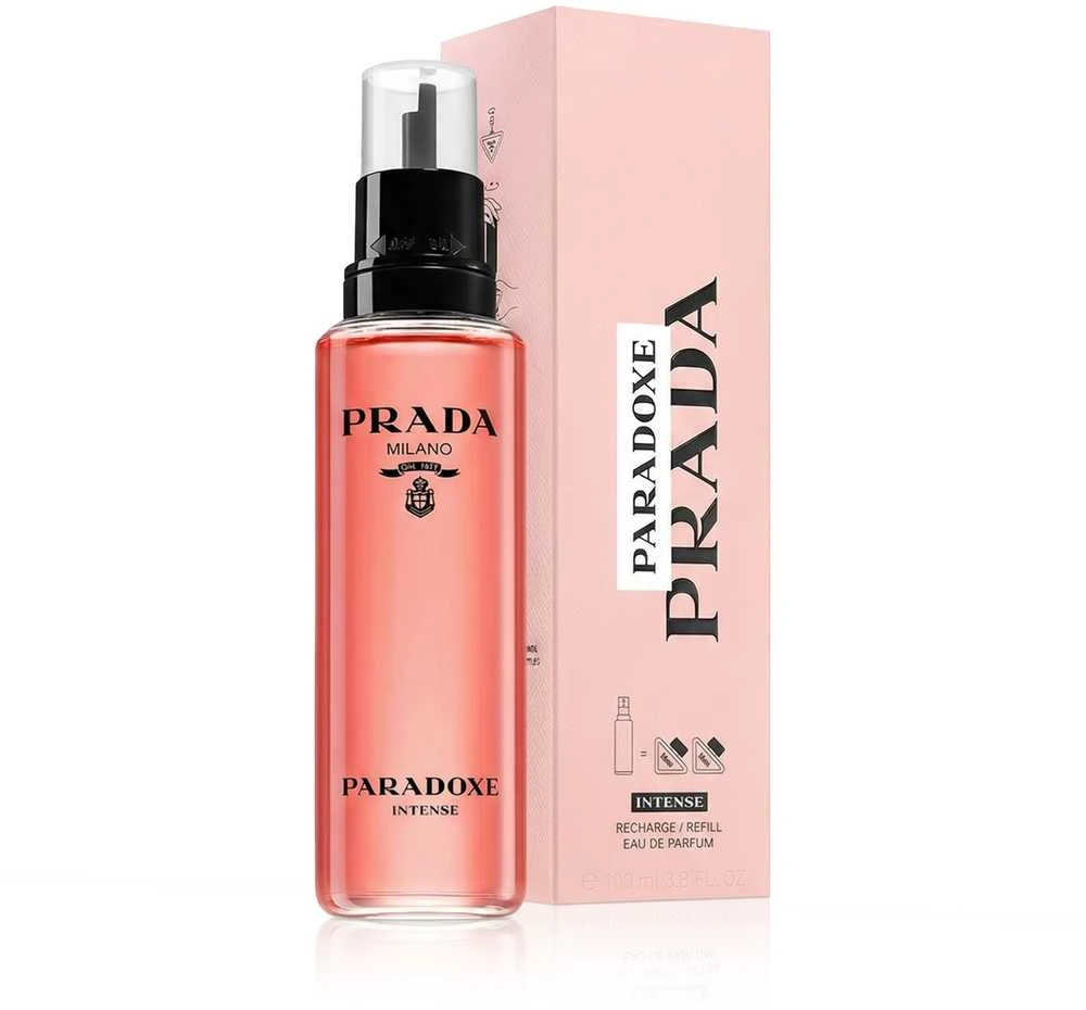 Kvepalų papildymas Prada Paradoxe Intense EDP, 100 ml