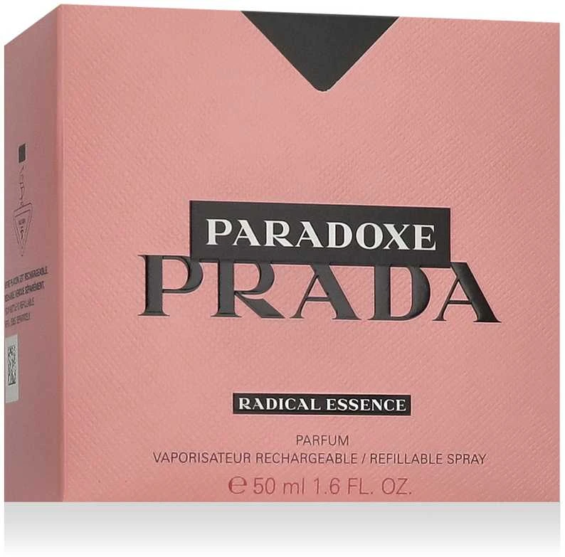 Prada Paradoxe Radical Essence Parfum PP kvepalai moterims, 50 ml