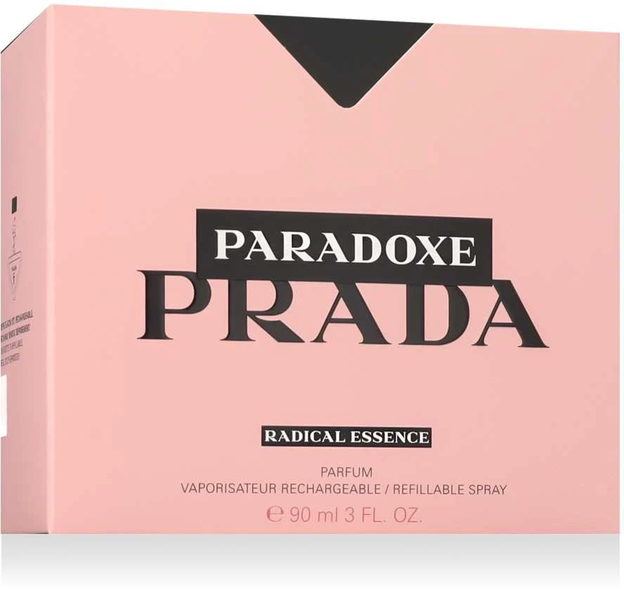 Prada Paradoxe Radical Essence Parfum PP kvepalai moterims, 90 ml