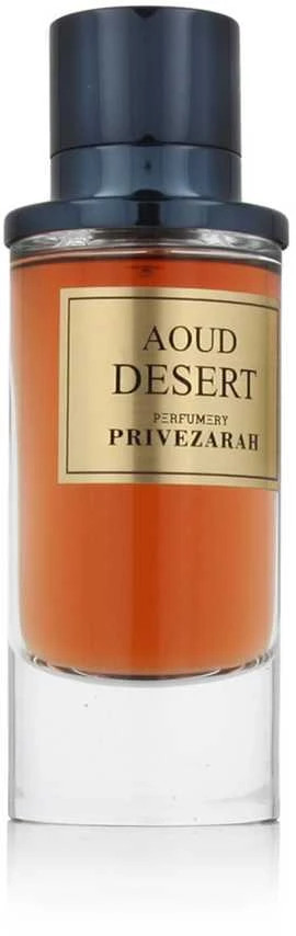 Privezarah Aoud Desert EDP parfumuotas vanduo unisex, 80 ml