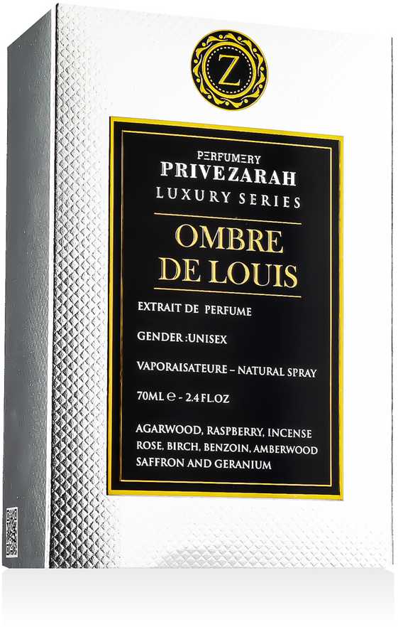 Privezarah Ombre de Louis PP kvepalai vyrams, 70 ml
