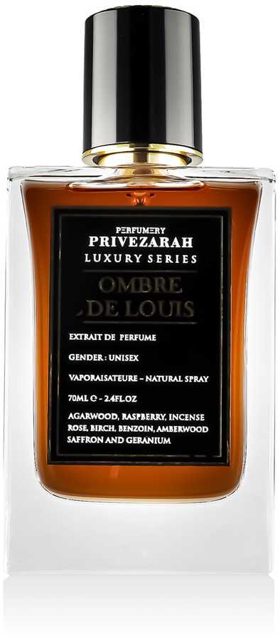 Privezarah Ombre de Louis PP kvepalai vyrams, 70 ml