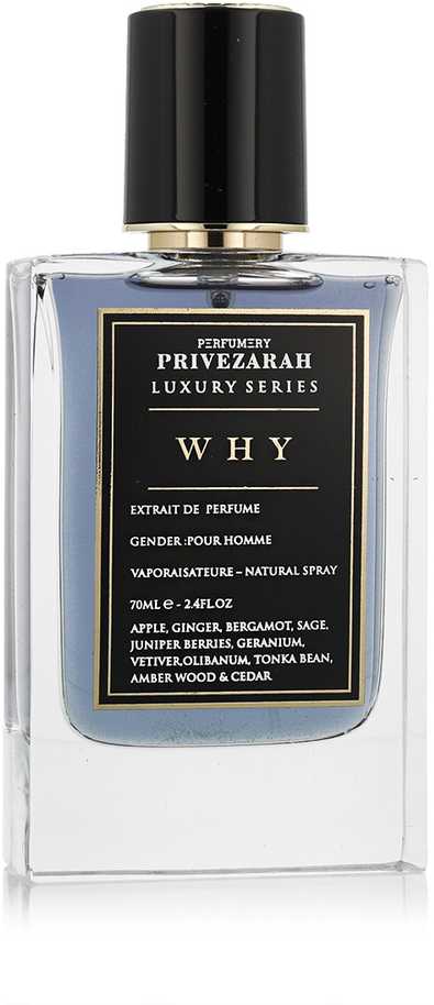 Prive Zarah Privezarah Why ekstrakt perfum spray 80ml