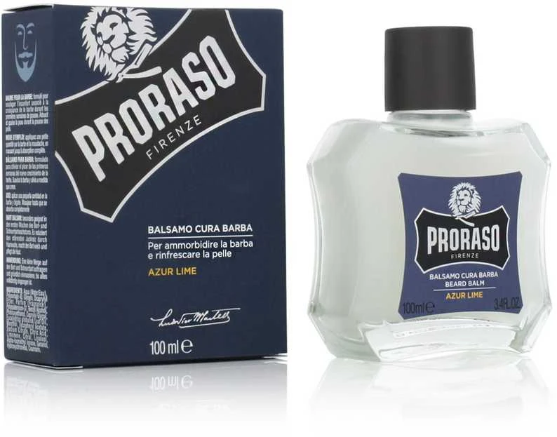 Proraso Barzdos balzamas Azur & Lime, 100 ml