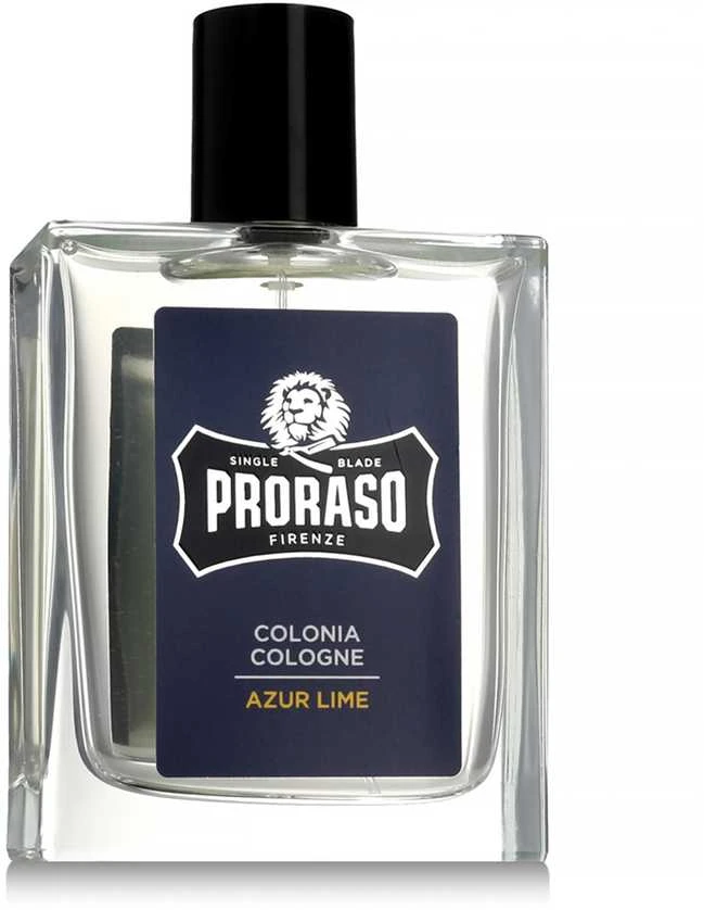 Proraso Odekolonas Azur Lime, 100 ml