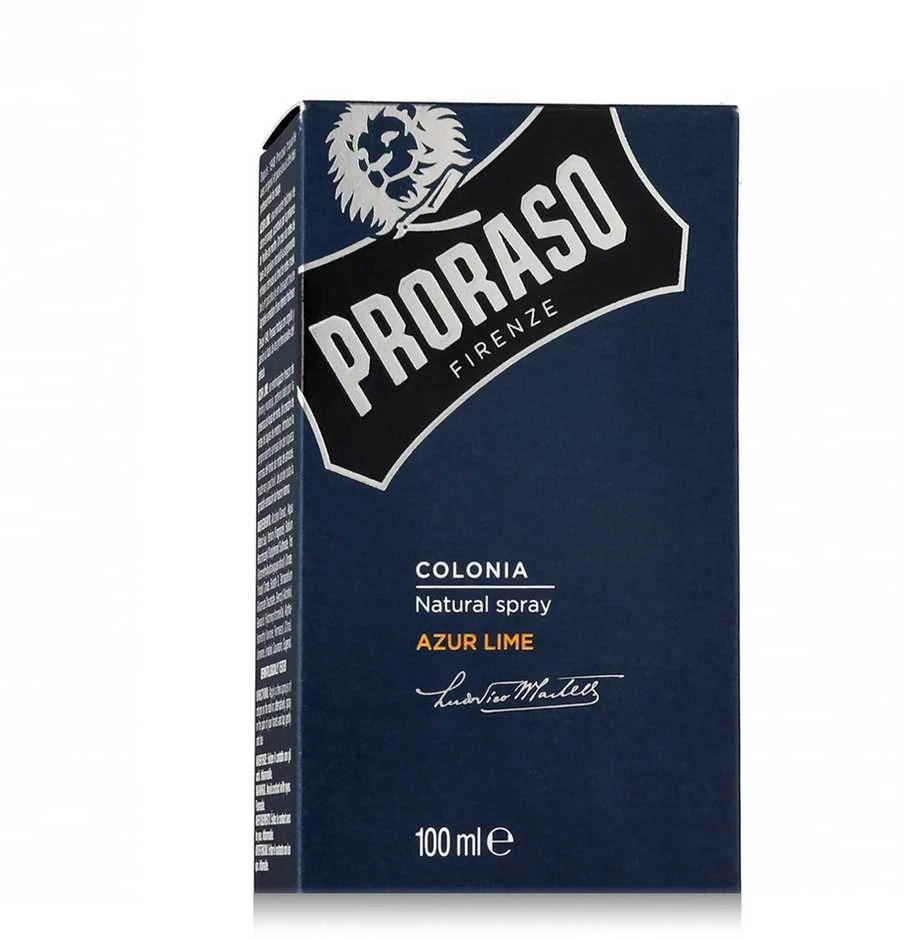 Proraso Odekolonas Azur Lime, 100 ml