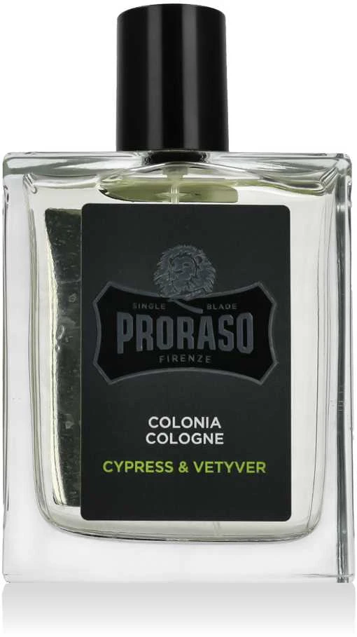 Proraso Cypress & Vetyver Odekolonas, 100 ml