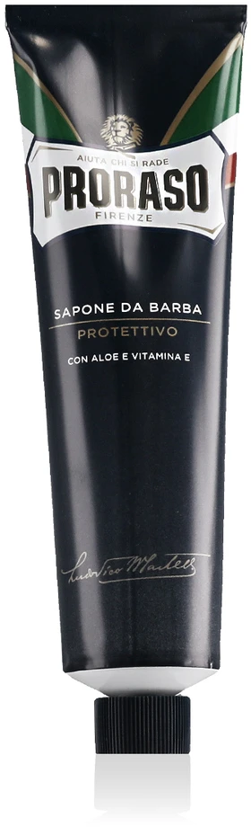 Proraso Blue Line Skutimosi muilas tūbelėje - Protective. 150 ml
