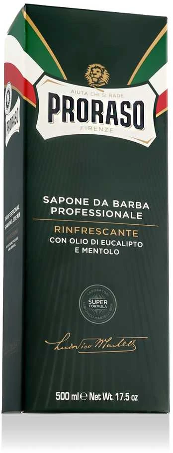 Proraso Green Line Gaivinančios Skutimosi putos, 100 ml