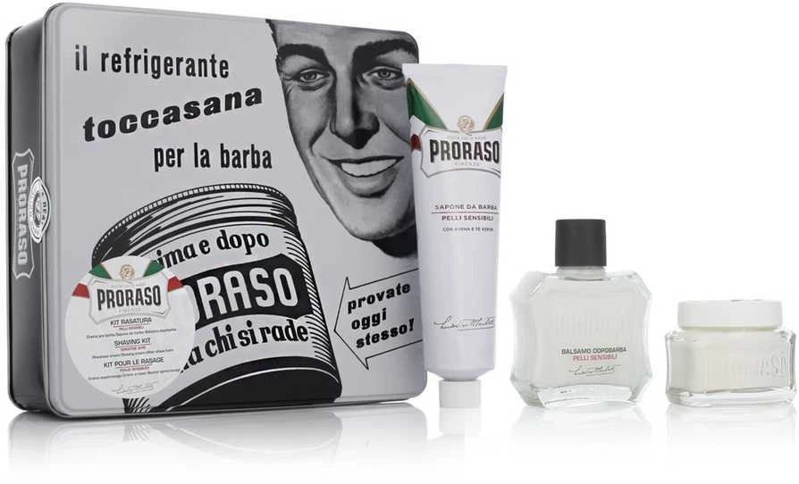 Proraso Vintage Toccasana Skutimosi rinkinys