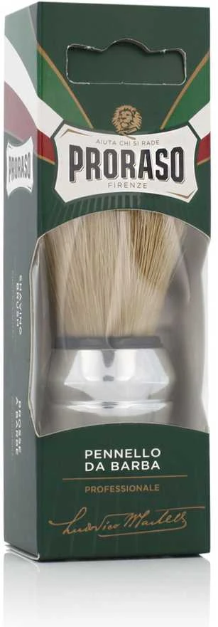 Skutimosi šepetėlis su natūraliais šerno šeriais Proraso Shaving, 1 vnt