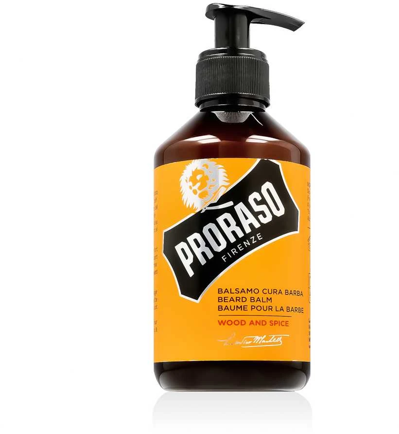 Proraso Wood & Spice Barzdos šampūnas, 500 ml
