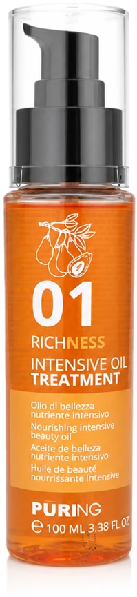 PURING 01 Richness Intensive Oil Treatment 100ml