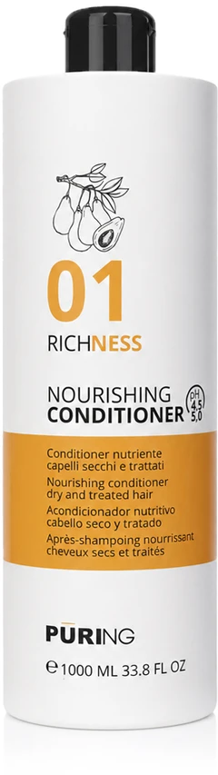 Purling PURING 01 maitinamasis kondicionierius „Richness“ 1000 ml