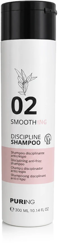 Purling PURING 02 Švelninamasis drausminis šampūnas 300ml