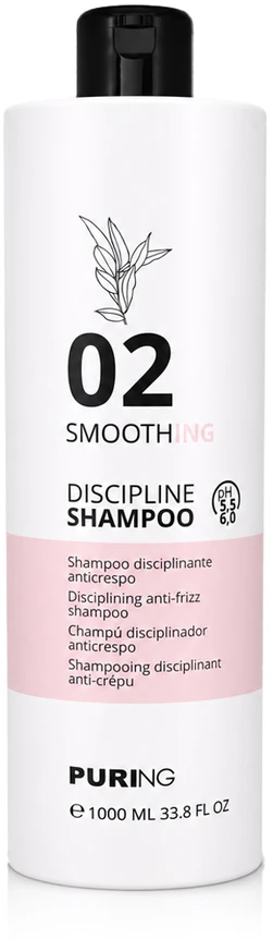 Purling PURING 02 Švelninamasis drausminis šampūnas 1000ml