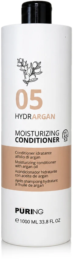 Purling PURING 05 Hydrargan drėkinamasis kondicionierius 1000ml