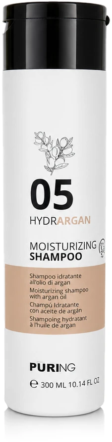 Purity PURING 05 Hydrargan Moisturizing Šampūnas 300ml