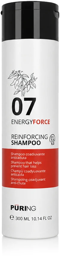 Purling PURING 07 EnergyForce stiprinamasis šampūnas 300ml