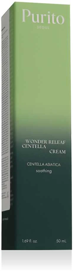 Purito Centella Žalias Level Recovery Kreminis, 50 ml