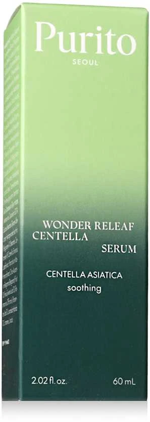 Purito Centella Žalias Level Recovery Buffet serumas 60ml