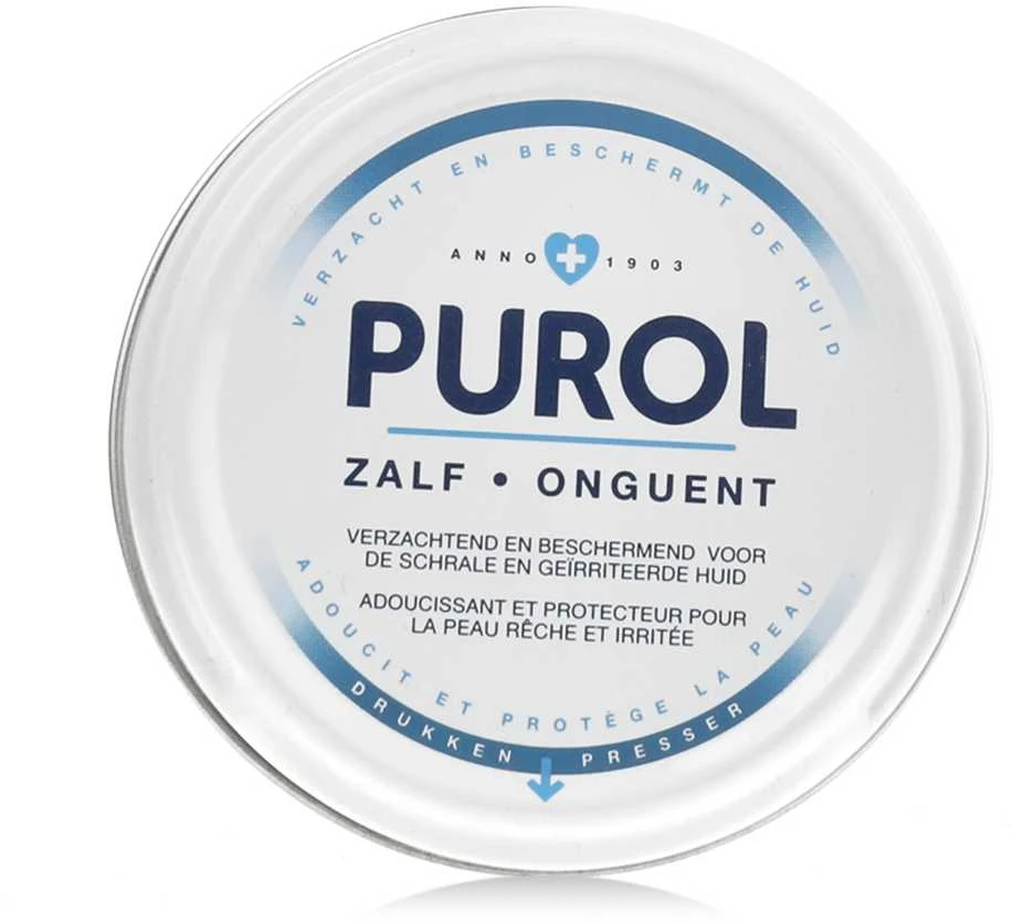 Purol Salve Unguent Balm Day Kūno kremas, 50 ml