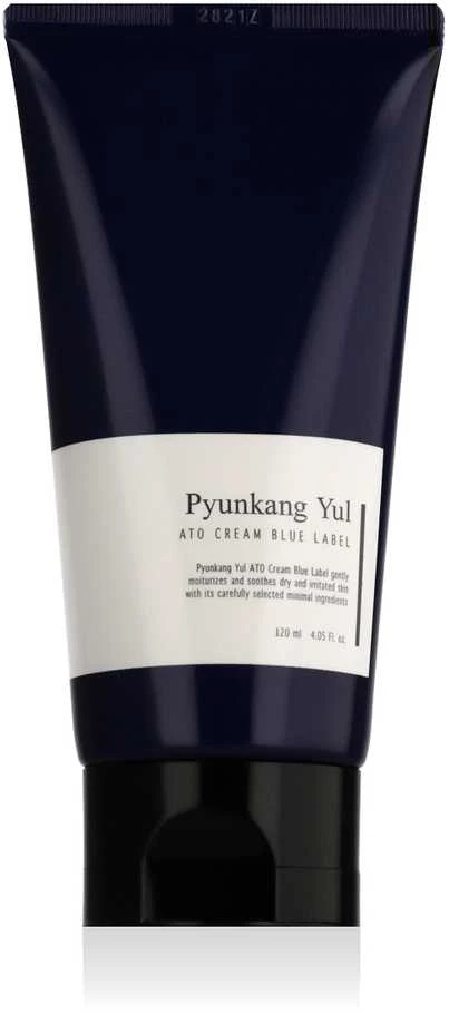 Pyunkang Yul drėkinamasis veido kremas Ato Mėlyna Label (Hydrating Kreminis), 120 ml