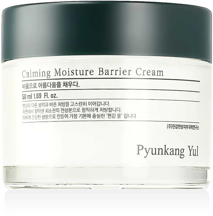 KREMAS Pyunkang Yul raminamasis drėgmės barjeras drėkinamasis kremas - drėkinamasis veido kremas 50ml Moterims