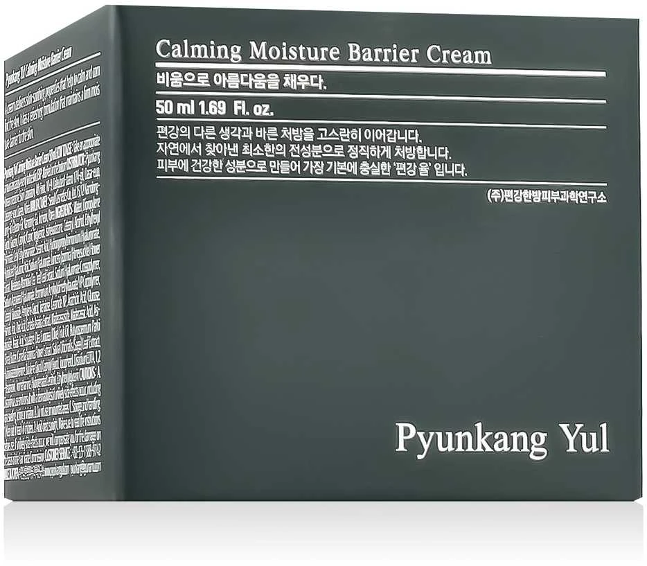 KREMAS Pyunkang Yul raminamasis drėgmės barjeras drėkinamasis kremas - drėkinamasis veido kremas 50ml Moterims