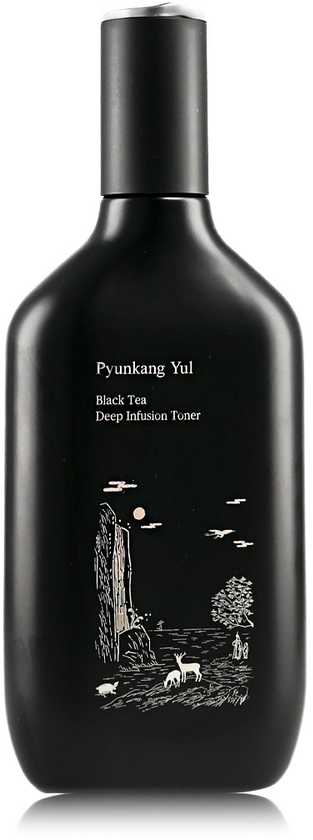 Pyunkang Yul - juodosios arbatos giluminio užpilo tonikas 130 ml