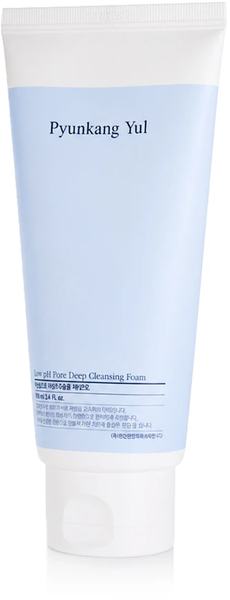 Pyunkang Yul valomosios veido putos su žemu pH (giliai poras valončios putos), 100 ml